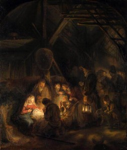 Adoration of the Shepards, 1646
